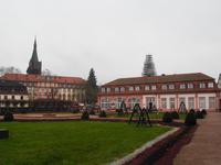 Im Lustgarten in Erbach