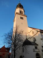 Die Kirche St. Marien von Celle