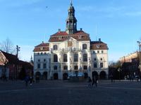 Rathaus von Lüneburg