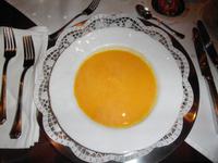 Ingwer-Möhren Suppre