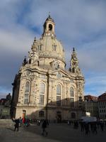 Dresden, Frauenkirche