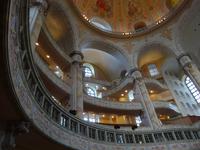 Seitenränge der Frauenkirche