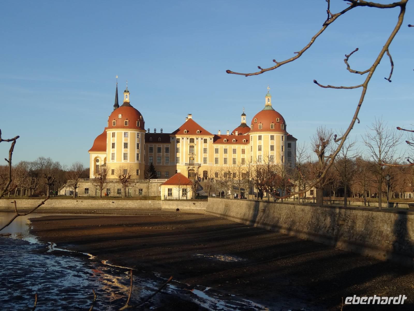 Jagdschloss Moritzburg