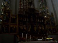 Altar der Stadtkirche