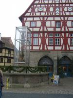 Fleisch-und Tanzhaus am Marktplatz