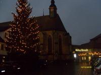 Stiftskirche in Feuchtwangen