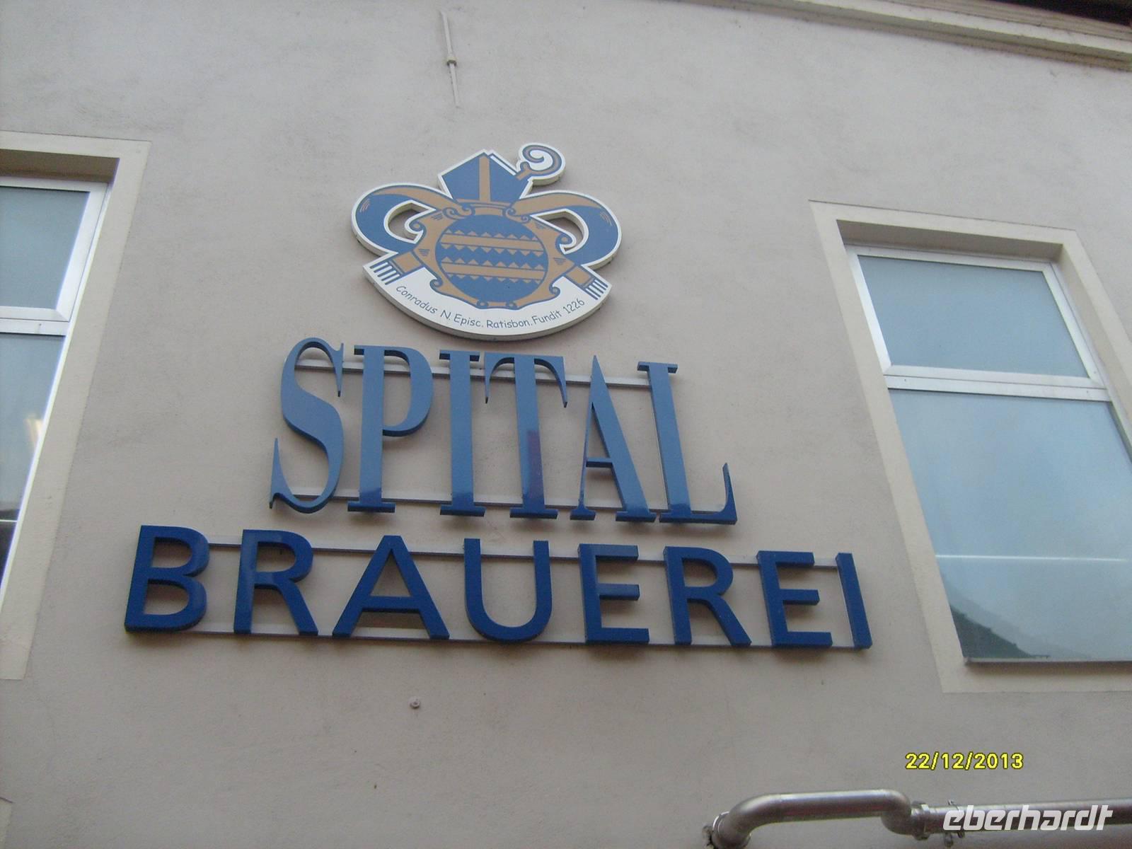 Spital Brauerei in Regensburg