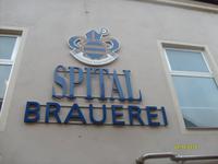 Spital Brauerei in Regensburg