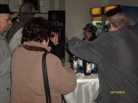 bei der Bierverkostung