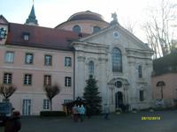 am Kloster Weltenburg