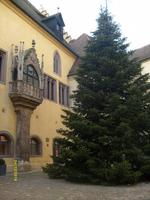 das Alte Rathaus in Regensburg