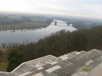 Blick von der Wallhalla zur Donau