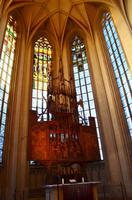 005 Rothenburg - Heilig Blut Altar von Tilman Riemenschneider
