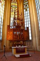 007 Rothenburg - Heilig Blut Altar von Tilman Riemenschneider