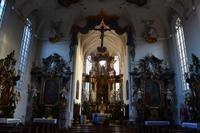 027 Volkach - In der Stadtpfarrkirche St. Bartholomäus