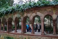 053 Würzburg - Lusam Gärtchen am Neumünster