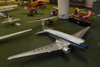 076 Rhön - Wasserkuppe, Segelflugmuseum