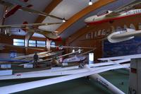 077 Rhön - Wasserkuppe, Segelflugmuseum
