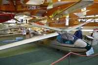 079 Rhön - Wasserkuppe, Segelflugmuseum