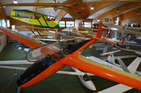 080 Rhön - Wasserkuppe, Segelflugmuseum