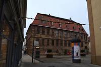 098 Rhön - Bad Kissingen, Rathaus