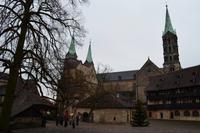 106 Bamberg - Alte Hofhaltung und Dom