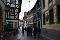 120 Bamberg - Rauchbierbrauerei Schlenkerla, Dominikanerstrasse