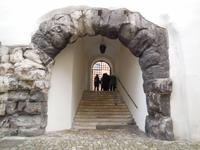 Römische Porta Praetoria