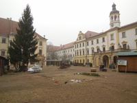 Innenhof Schloss Thurn und Taxis