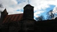 Nürnberg Burganlage 058