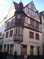 Koblenz - Fachwerkhaus
