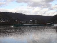Beilstein mit Blick auf die Mosel