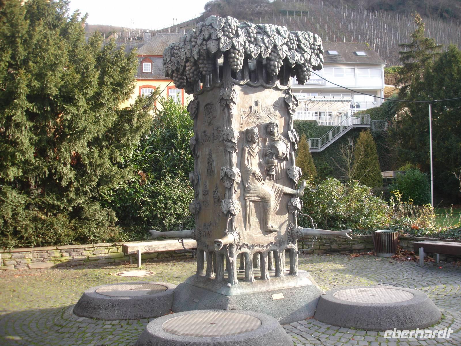 Bernkastel-Kues - Doctorbrunnen