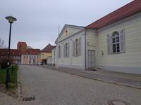 Güstrow, Ernst- Barlach-Theater