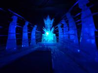 Rövershagen, die Eiswelt in 