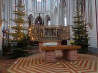 Dom zu Schwerin, der Altar