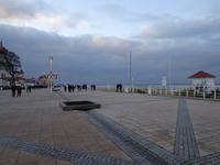 Kühlungsborn/West, Strandpromenade