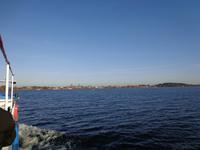 Ansteuerung auf Waren/Müritz