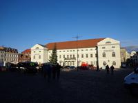 Wismar, Rathaus