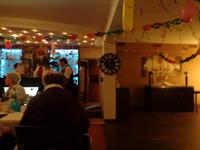 Der Uhrzeiger rückt gen 24 Uhr 