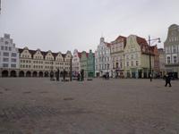 Rostock, am Neumarkt