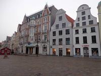 Ein schönes Hotel in der Altstadt von Rostock
