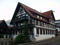 Alpirsbach, unser Hotel 