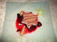 Silvesterfeier, Galamenü