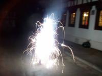 Silvesterfeuerwerk