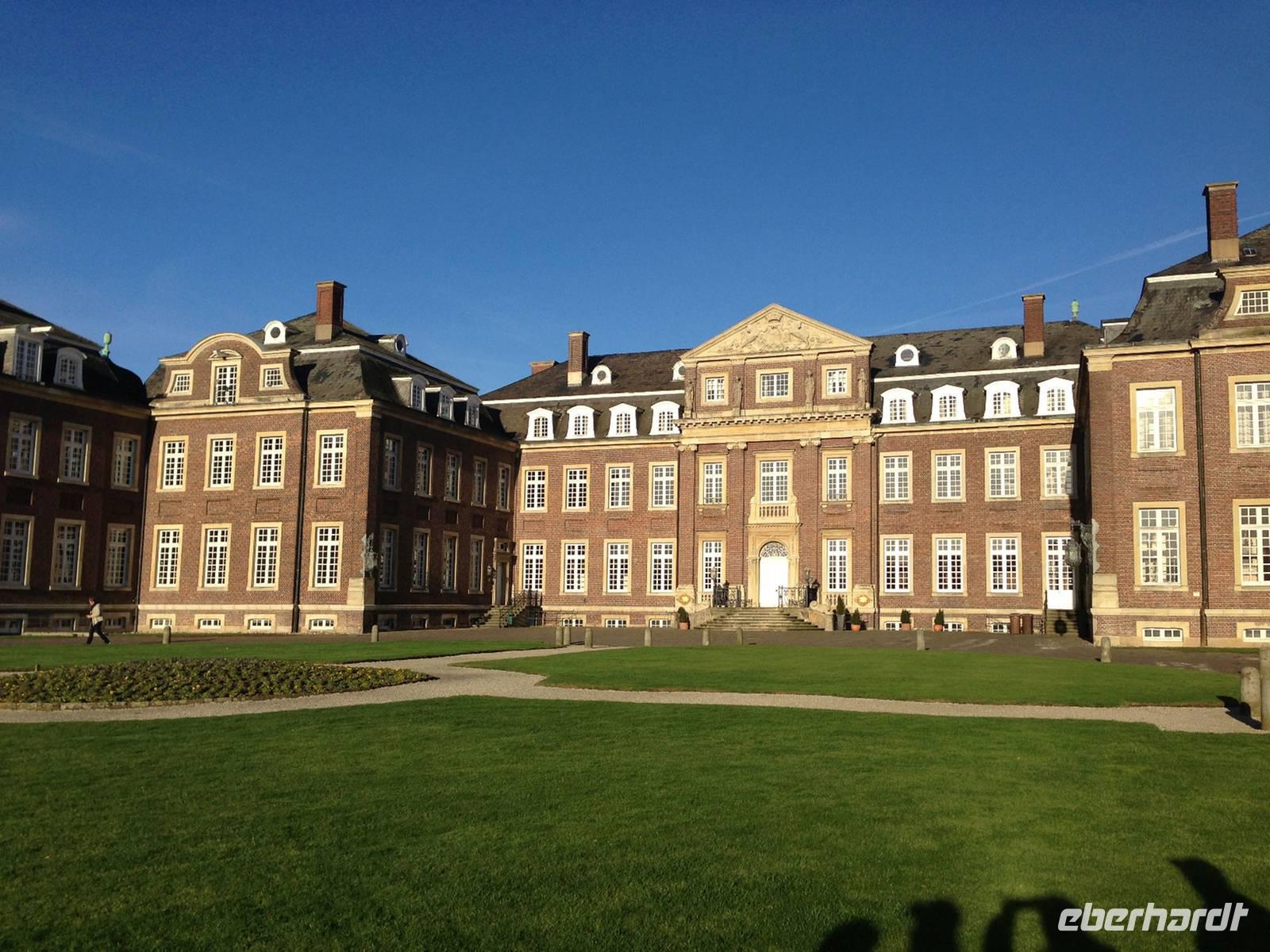 Schloss Nordkirchen - das Versailles des Münsterlandes