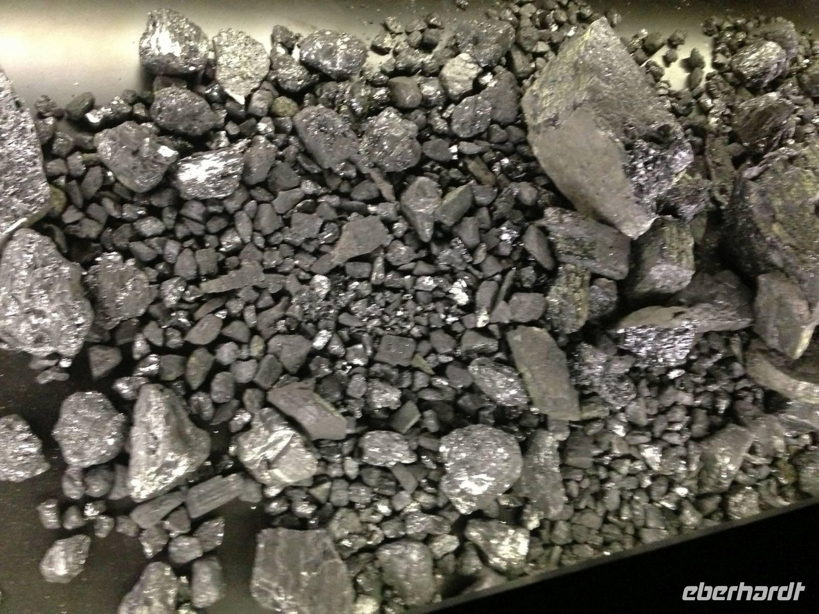 Steinkohle - das Gold des Ruhrgebietes