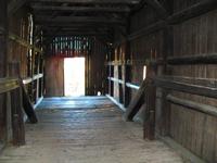 Hausbrücke in Camburg