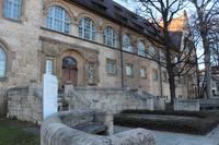 Stadtrundgang in Jena - Friedrich-Schiller-Universität