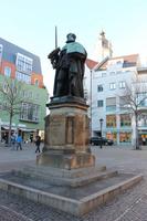 Stadtrundgang in Jena - Kurfürst Johann Friedrich von Sachsen